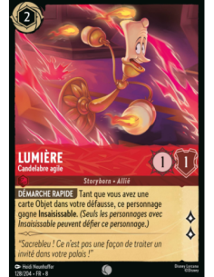 S8 - 128/204 - Lumière -...