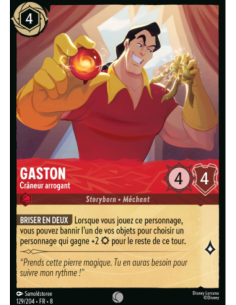 S8 - 129/204 - Gaston -...