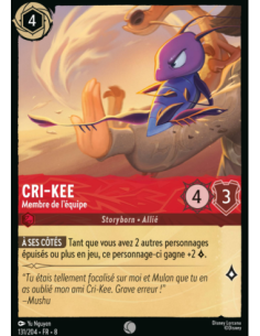 S8 - 131/204 - Cri-Kee -...