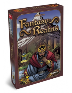 Fantasy Realms - Jeu de Collection - Couverture