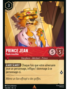 S8 - 146/204 - Prince Jean...