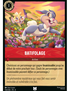 S8 - 150/204 - Batifolage