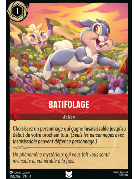 S8 - 150/204 - Batifolage