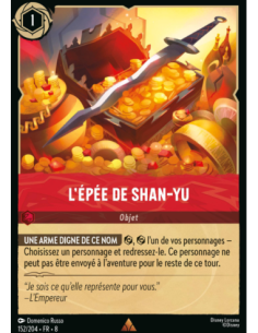 S8 - 152/204 - L'épée de...