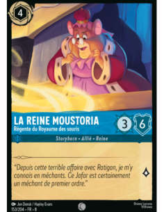 S8 - 153/204 - La Reine...