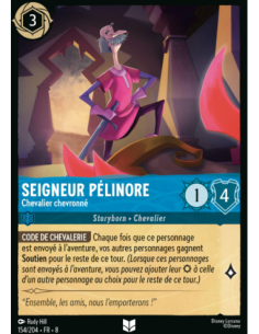 S8 - 154/204 - Seigneur...