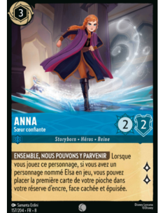 S8 - 157/204 - Anna - Soeur...