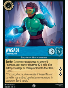 S8 - 158/204 - Wazabi -...