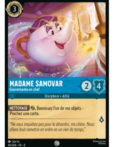 S8 - 161/204 - Madame...