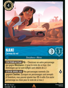 S8 - 165/204 - Nani -...