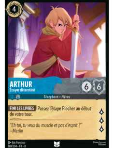 S8 - 168/204 - Arthur -...