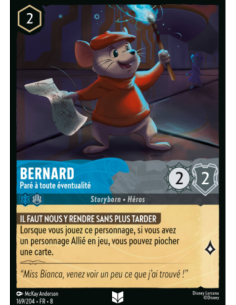 S8 - 169/204 - Bernard -...