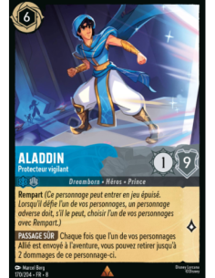 S8 - 170/204 - Aladdin -...