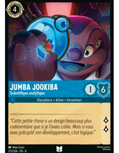 S8 - 173/204 - Jumba...