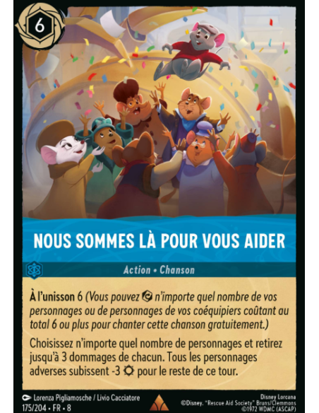 S8 - 175/204 - Nous sommes là pour vous aider