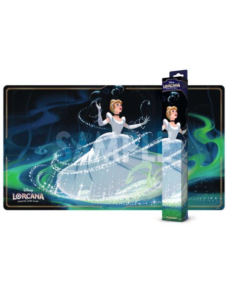 Tapis de Jeu Lorcana : Cendrillon