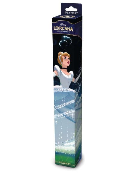 Tapis de Jeu Lorcana : Cendrillon