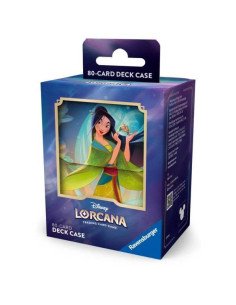 Disney Lorcana : Deck Box...