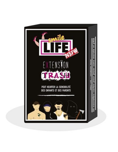 Smile Life - Extension Trash