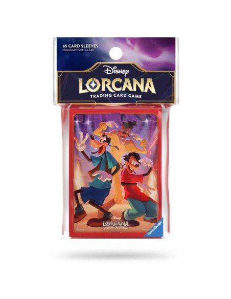 Sleeves Dingo Lorcana