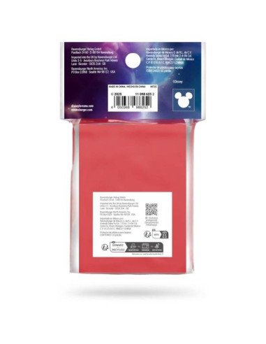 Sleeves dingo Lorcana : De dos