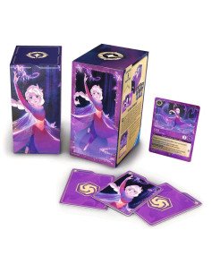 Coffret Elsa Lorcana Profil 2