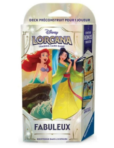 Disney Lorcana : Deck de...