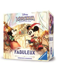 Lorcana - Trésor des Illumineurs Set 9 - Fabuleux