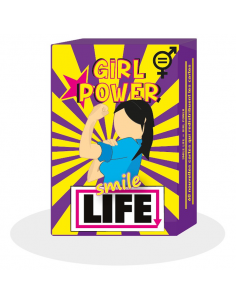Smile Life : Extension Girl Power