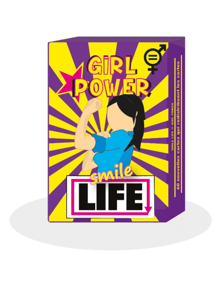 Smile Life : Extension Girl Power