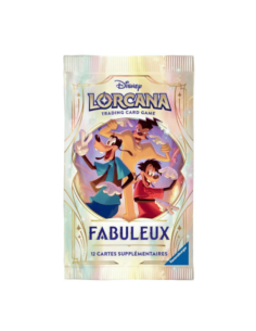 Lorcana Booster Set 9 Fabuleux : Mickey 2