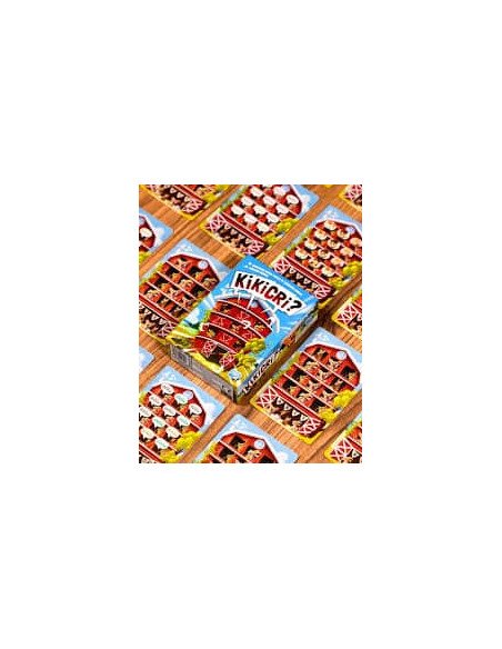 Kikicri - détail du jeu