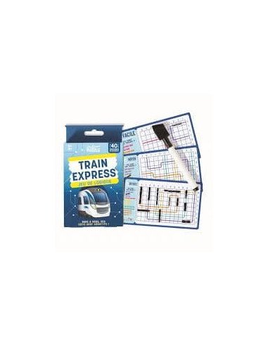 Train Express - matériel