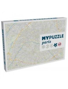 My Puzzle Paris - Puzzle - cover - boîte