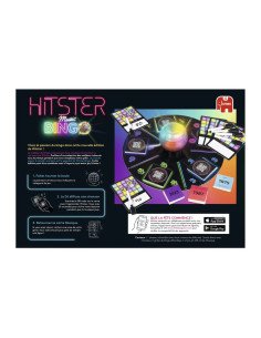 Hitster Bingo - Jeu de Quizz - cover - boîte 2