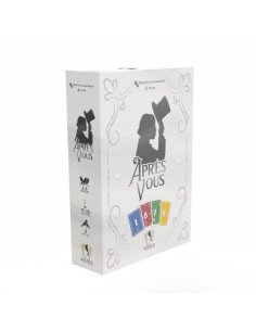 Après vous - Jeux de société - Jeu d'Ambiance