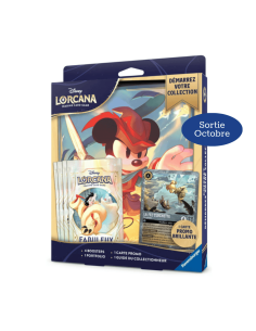 Disney Lorcana : Coffret...