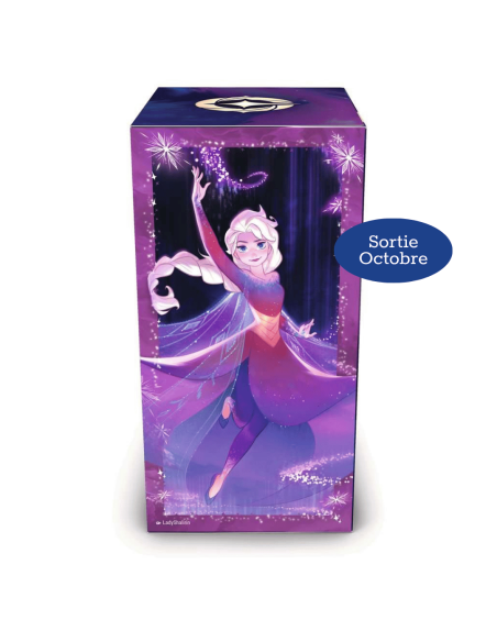 Disney Lorcana : Coffret Elsa - FR