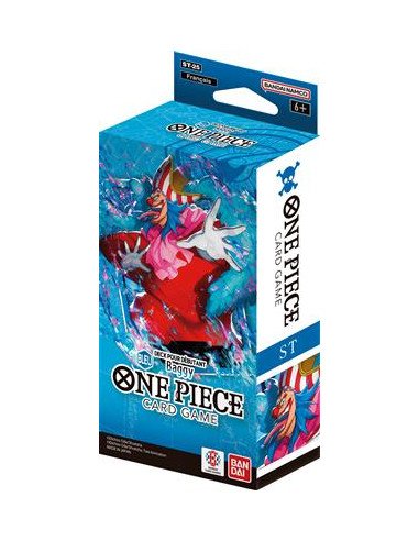 Deck One Piece Buggy