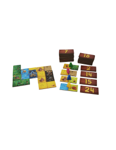 Kingdomino - Jeux de société - Jeux Familiaux - cover - couverture - boîte 2