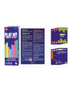 Play Hit 2010 2025 - Jeux de société - Jeu de Quizz - cover - boîte 2