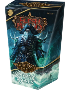 Flesh and Blood : Armory...