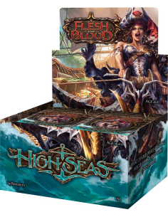 Flesh and Blood : High Seas...