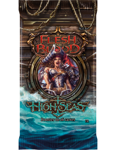 Flesh and Blood : High Seas - Display...