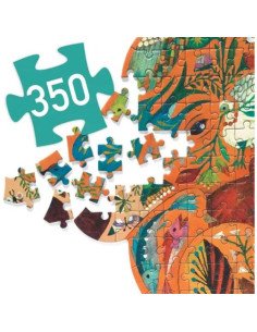 Bear Puzz'art - 350 pièces - cover - boîte 2