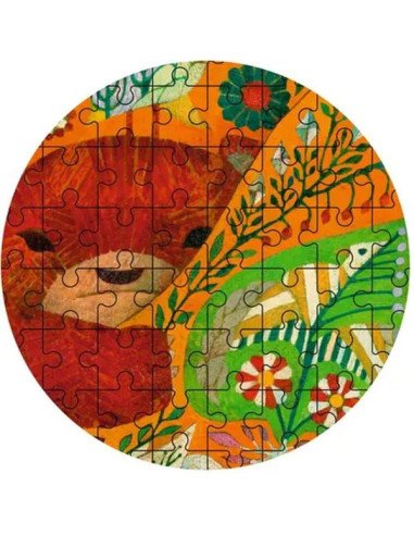 Bear Puzz'art - 350 pièces - détail