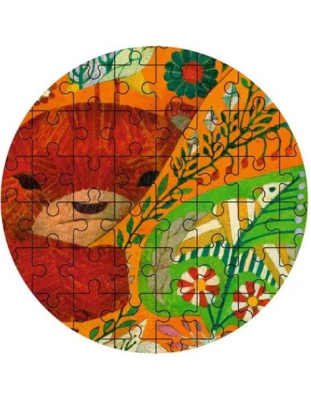 Bear Puzz'art - 350 pièces - détail