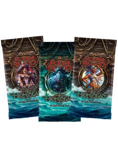FAB: High Seas Booster EN (24) - JCC -cover - booster