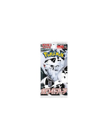 Booster Pokémon SV11W : White Flare - JAPONAIS - JCC Pokémon - booster