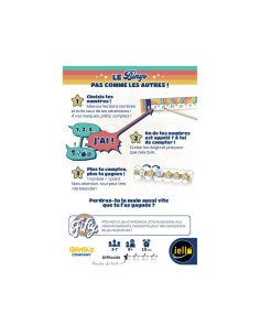 Fifty - Jeu de société - Jeu familial - cover - boîte 2